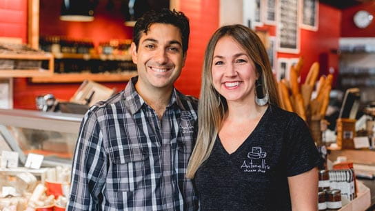 Antonelli's Cheese Shop