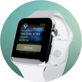 Volusion for Apple Watch