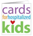 Cards for Hospitalized Kids