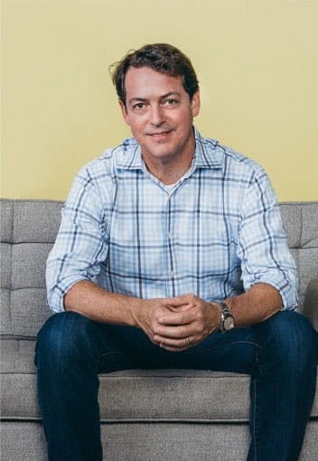 Randon Kelly, Vice President of Finance