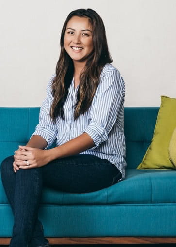 Sandra Nguyen, Vice President of People & Culture