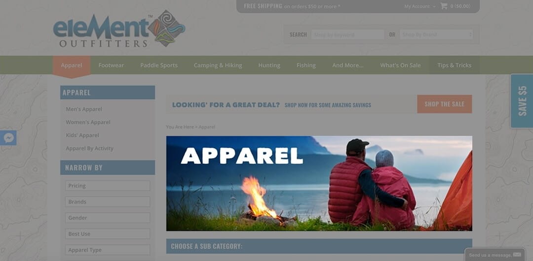 Buy Category Graphics 5 Pack