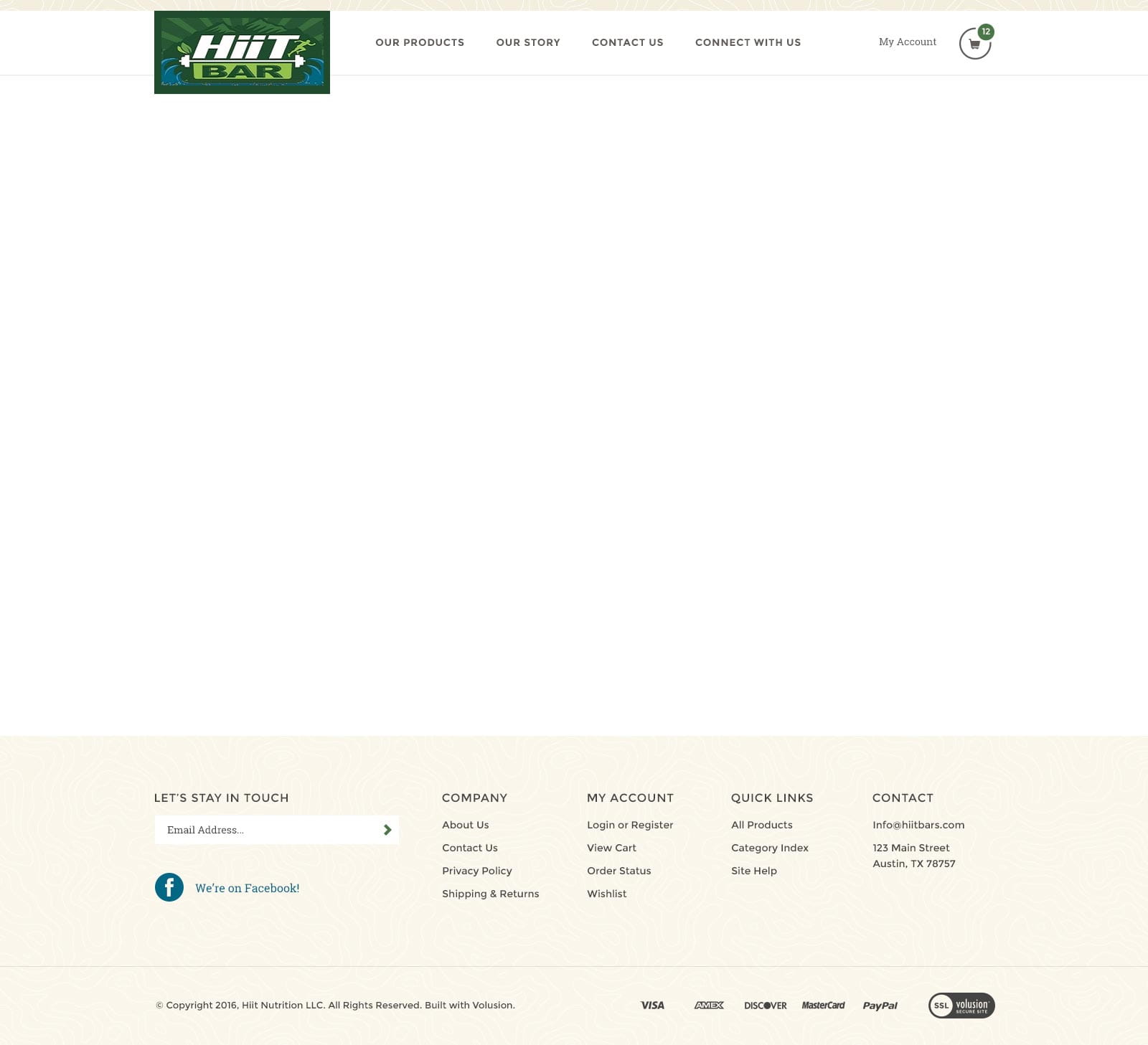 Responsive Theme Design