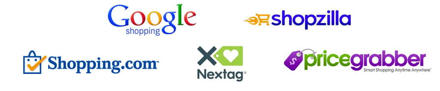 shopping feed marketing services