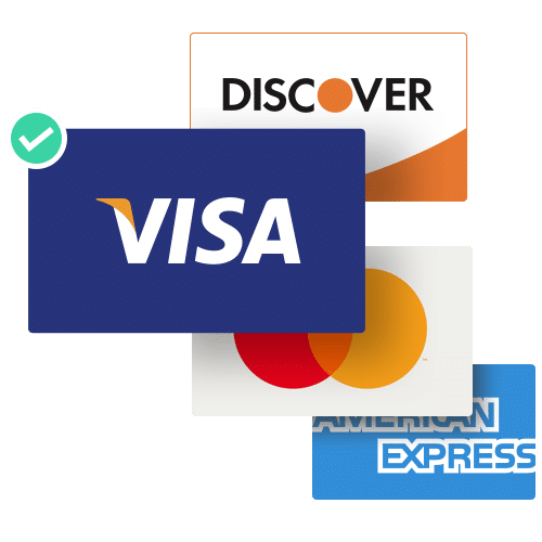Credit Card Company Logos
