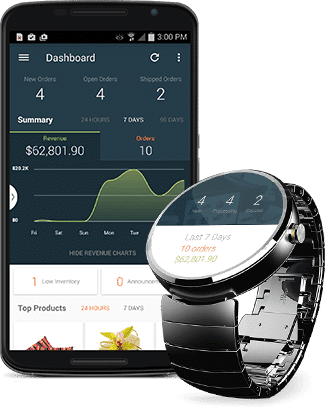 Volusion Android App